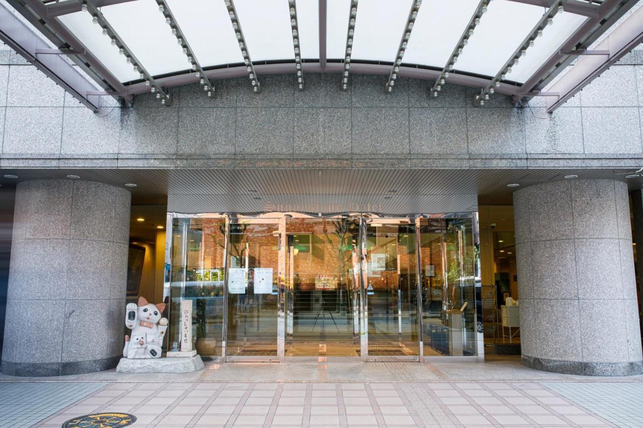 Sunny Stone Hotel Suita Exterior photo